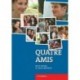 Quatre amis web: www.quatreamis.gyldendal.dk