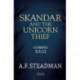 Skandar and the Unicorn Thief