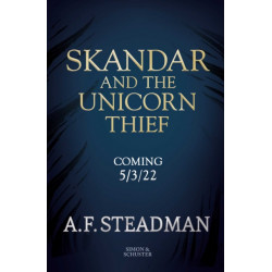 Skandar and the Unicorn Thief