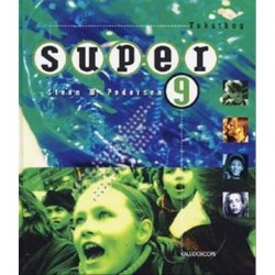 Super 9: Tekstbog