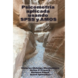 Applied Psychometrics Using SPSS and AMOS