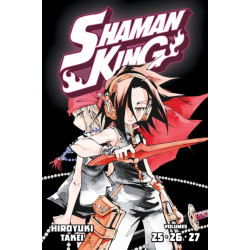 SHAMAN KING Omnibus 9 (Vol. 25-27)