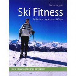 Ski fitness: i bedre form og sjovere skiferier