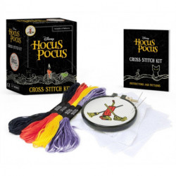 Hocus Pocus Cross-Stitch Kit