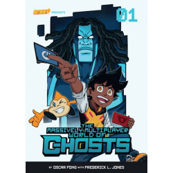 The Massively Multiplayer World of Ghosts, Volume 1: The King of Cheating