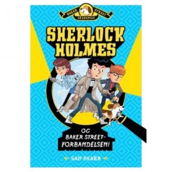 Sherlock Holmes og Baker Street-forbandelsen (2)