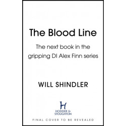 The Blood Line: an absolutely gripping detective crime novel to keep you hooked