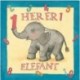 Her er 1 elefant