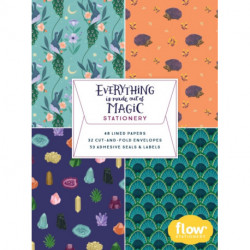 Everything Is Made Out of Magic Stationery Pad