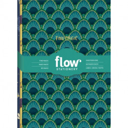 Everything Is Made Out of Magic Notebook Set