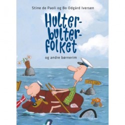 Hulter-bulter-folket: og andre børnerim