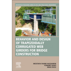 Behavior and Design of Trapezoidally Corrugated Web Girders for Bridge Construction: Recent Advances