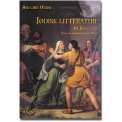 Jødisk litteratur på Jesu tid: udvalgte afhandlinger fra 25 år