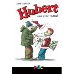 Hubert som jule-mand