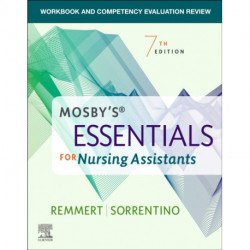Workbook and Competency Evaluation Review for Mosby's Essentials for Nursing Assistants
