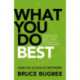 What You Do Best: Unleashing the Power of Your Spiritual Gifts, Relational Style, and Life Passion