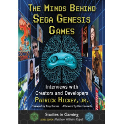 The Minds Behind Sega Genesis Games: Interviews with Creators and Developers