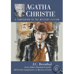 Agatha Christie: A Companion to the Mystery Fiction