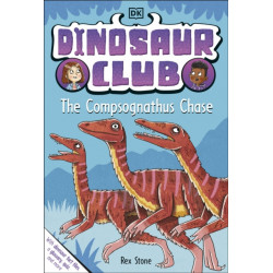 Dinosaur Club: The Compsognathus Chase