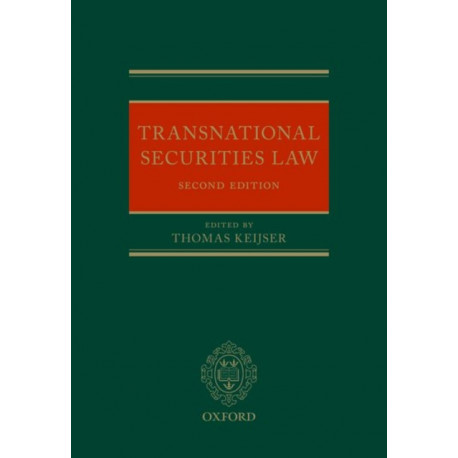Transnational Securities Law