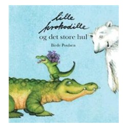 Lille krokodille og det store hul
