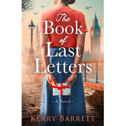 The Book of Last Letters