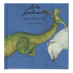 Lille Krokodille i det store hav