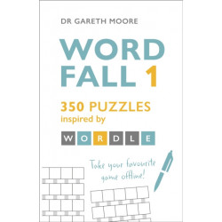 Word Fall 1: 350 puzzles inspired by Wordle