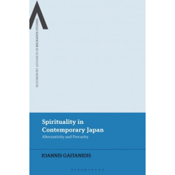 Spirituality and Alternativity in Contemporary Japan: Beyond Religion?