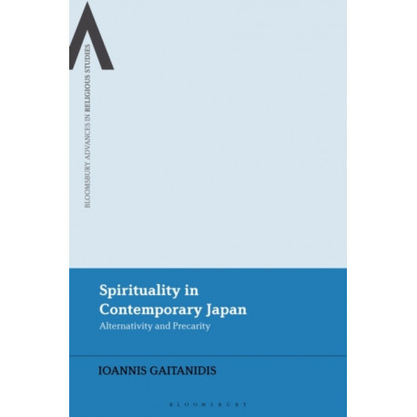 Spirituality and Alternativity in Contemporary Japan: Beyond Religion?