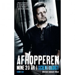 Afhopperen POCKET: Mine 20 år i Scientology