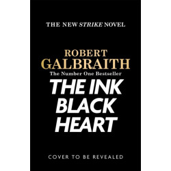 The Ink Black Heart: The Number One international bestseller (Strike 6)