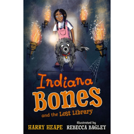 Indiana Bones and the Lost Library
