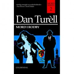 Mord i Rodby: kriminalroman