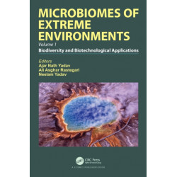 Microbiomes of Extreme Environments: Biodiversity and Biotechnological Applications