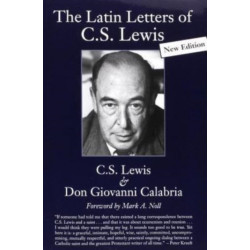 Latin Letters of C.S. Lewis