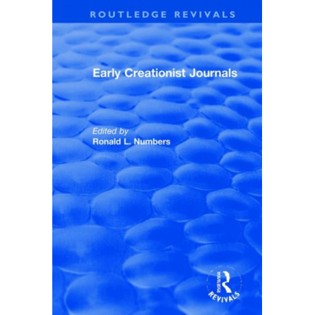 Early Creationist Journals