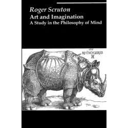 Art and Imagination – A Study in the Philosophy of Mind