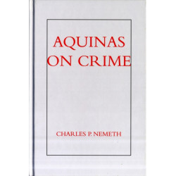 Aquinas on Crime