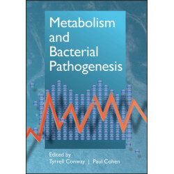 Metabolism and Bacterial Pathogenesis