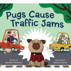 Pugs Cause Traffic Jams