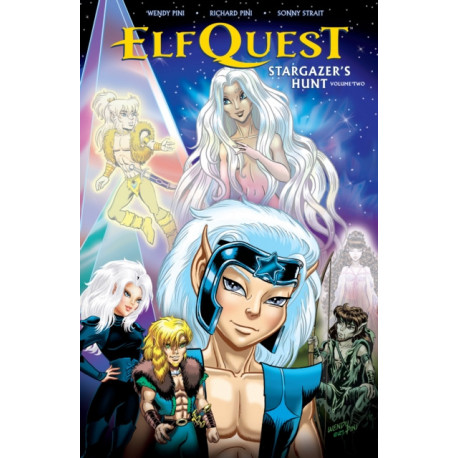 ElfQuest: Stargazer's Hunt Volume 2