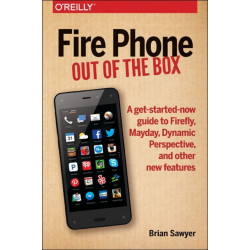 Fire Phone - Out of the Box