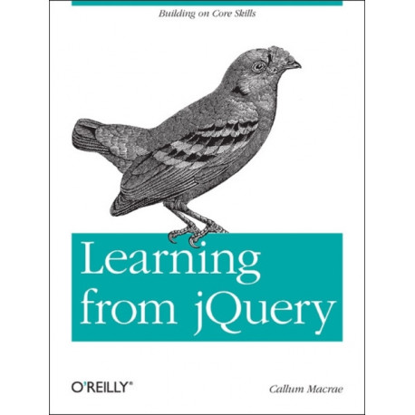 Learning from jQuery