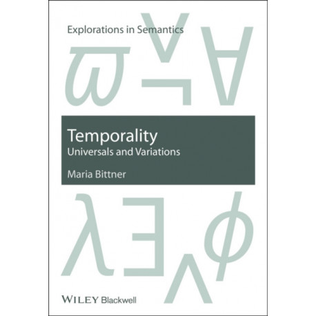 Temporality: Universals and Variation