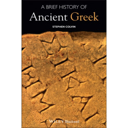 A Brief History of Ancient Greek