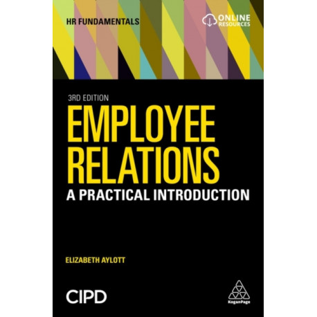 Employee Relations: A Practical Introduction