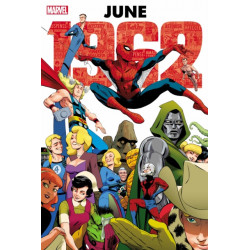 Marvel: June 1962 Omnibus
