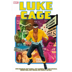 Luke Cage Omnibus