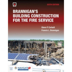 Brannigan's Building Construction for the Fire Service Includes Navigate Advantage Access